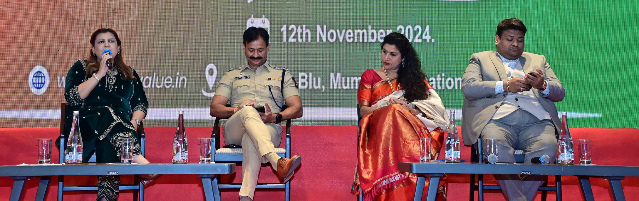 National Economic Growth Summit 2024